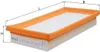 Luftfilter MAHLE LX 4248 für MITSUBISHI Mirage / Space Star Produktbild-Vorschau 1