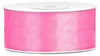 25m Satin Geschenkband pink 25mm breit Produktbild-Vorschau 1