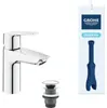 GROHE QuickFix Start Mitigeur monocommande Lavabo Taille S Voir les images du produit 16
