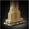 LEGO® Architecture 21046 Empire State Building Podgląd zdjęcia produktu 11