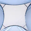 Outsunny Pop up Toilettenzelt, Mobiles Camping Duschzelt, Produktbild-Vorschau 6