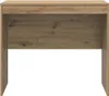 vidaXL Bureau, Artisan-eikenhout, 90 x 50 x 76 cm Productafbeelding-voorbeeld 5