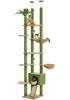 PAWZ Road Hoch Katzenbaum Kaktus, Deckenhoher Produktbild-Vorschau 1