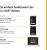 ReinerSCT tanJack deluxe - TAN-Generator - Schwarz Produktbild-Vorschau 10
