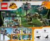 Útok giganotosaura a therizinosaura Náhľad obrázku produktu 2
