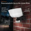 Steinel LED Strahler Bewegungsmelder 14,3W Außenstrahler Produktbild-Vorschau 2