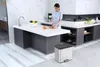 EKO - Essential 2 Recycler Pedálový odpadkový koš 20+9 Náhled obrázku produktu 10