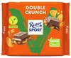 Ritter Sport Vegan Doppio Croccante al Cioccolato con Anteprima dell’immagine prodotto 1