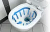 A diagram showing water flow in a toilet bowl. Anteprima dell’immagine prodotto
