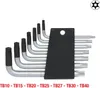 KS Tools 151.4150, L-Torx-Schlüssel, Metallisch, Produktbild-Vorschau 3