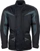 Roleff RO10003 Motorradjacke – Schwarz/Grau, wasserdicht, Produktbild-Vorschau 2