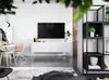 Loft TV-Schrank TV-Lowboard Enjoy Zweitürig Modern Lindner Produktbild-Vorschau 12
