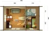 Palmako Ferienhaus Sandra 29,9 m² - 44 mm Produktbild-Vorschau 3