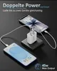 45W USB-C & USB-A Schnellladegerät mit GaN-Technologie | Produktbild-Vorschau 3