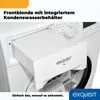 Exquisit Wärmepumpentrockner TWP903-410 weiss | 9 kg Produktbild-Vorschau 9