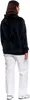 Damen Samt Sweatshirt Classic Smooth mit Kapuze Produktbild-Vorschau 6
