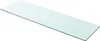 Regalboden/Wandregal, Glas Transparent 100x30 cm - Produktbild-Vorschau 1