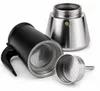 Espressokanne aus Edelstahl, 600 ml, KAMILLE Produktbild-Vorschau 3