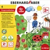 Eberhard Faber 578804, Blau, Grün, Rot, Gelb, Waschbar, 100 Produktbild-Vorschau 2