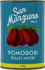Pomodori pelati di San Marzano - San Marzano Tomaten ganz & Produktbild-Vorschau 1