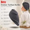 Betz Frottee Turban Berlin – 2er Set Haarturban aus 100% Produktbild-Vorschau 2