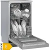 Exquisit Geschirrspüler GSP9109-030E silber | Spülmaschine Produktbild-Vorschau 11