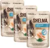 Sachet Shelma pour chats 12x85g (chicken-shit, moose-tres) Voir les images du produit 6
