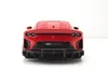 Bburago 16019 Ferrari 812 Competizione 2021 rot 1:18 Produktbild-Vorschau 8