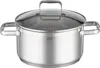 Rösle CHARM Edelstahl Topf-Set 4-tlg. Produktbild-Vorschau 2