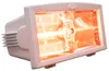 BRUBAKER Radiateur infrarouge IP54 pour terrasse 1300 watts Voir les images du produit 5