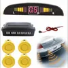 Set Sensori Parcheggio Auto Rilevatore Parktronic Display Anteprima dell’immagine prodotto 3