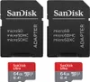 SanDisk Ultra microSDXC 64GB 140MB/s - 2 Pack, SD a Anteprima dell’immagine prodotto 1