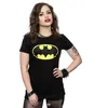 DC Comics - T-Shirt für Damen BI51411 (XXL) (Schwarz) Produktbild-Vorschau 3