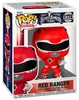 Power Rangers - De Film POP! Vinyl Figuren, Red Ranger, 9 Productafbeelding-voorbeeld 2