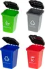 Pomôcka edukačná recyklácia triedenie odpadu GARBAGE Náhľad obrázku produktu 3
