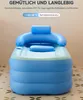 Aufblasbare Badewanne Spawanne mobil Duschbadewanne Bade Produktbild-Vorschau 4