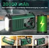 20000mAh Solar radio mit AM/FM Produktbild-Vorschau 4