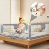 3 Seiten 200cm Bettgitter Set für ein 2m Produktbild-Vorschau 2