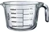 WESTMARK Mesure avec poignée, contenance : 1 litre, verre Voir les images du produit 1