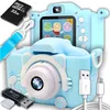 Appareil Photo Numérique Pour Enfants Appareil Photo Jouet Voir les images du produit 15