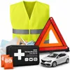 3-in-1 - Auto-EHBO-set 2022 - EHBO-koffer voor auto's - Productafbeelding-voorbeeld 1