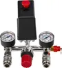 Druckschalter für 8-bar-Kompressor mit Druckregelung KD2176 Produktbild-Vorschau 4