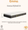 Matratze 140x200 Emma Hybrid 25 Produktbild-Vorschau 2