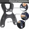 Reisekissen für Kinder – H-förmiges Nackenkissen – Produktbild-Vorschau 5