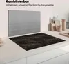 KitchenYeah© Herdabdeckplatte Muster - Struktur - Granit , Produktbild-Vorschau 3