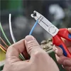 Knipex 13 42 165, 1,3 cm, Plast, Modrá, Červená, 165 mm, Náhled obrázku produktu 4