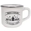 Mugs en céramique Mugs en céramique pour café thé Set Voir les images du produit 6