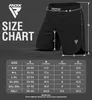 RDX MMA Shorts Sporthose Herren Kurz, Kampfsport Boxen Produktbild-Vorschau 5