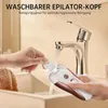Damen-Epilierer,4-in-1 kabelloser Haarentferner mit Produktbild-Vorschau 6