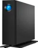 LaCie d2 Professional 16TB pevný disk čierny USB-C 3.2 Gen Náhľad obrázku produktu 6